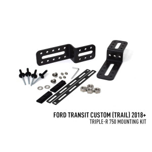 KIT INTEGRATION RRR4 PC FORD TRANSIT CUSTOM (TRAIL) 2018+