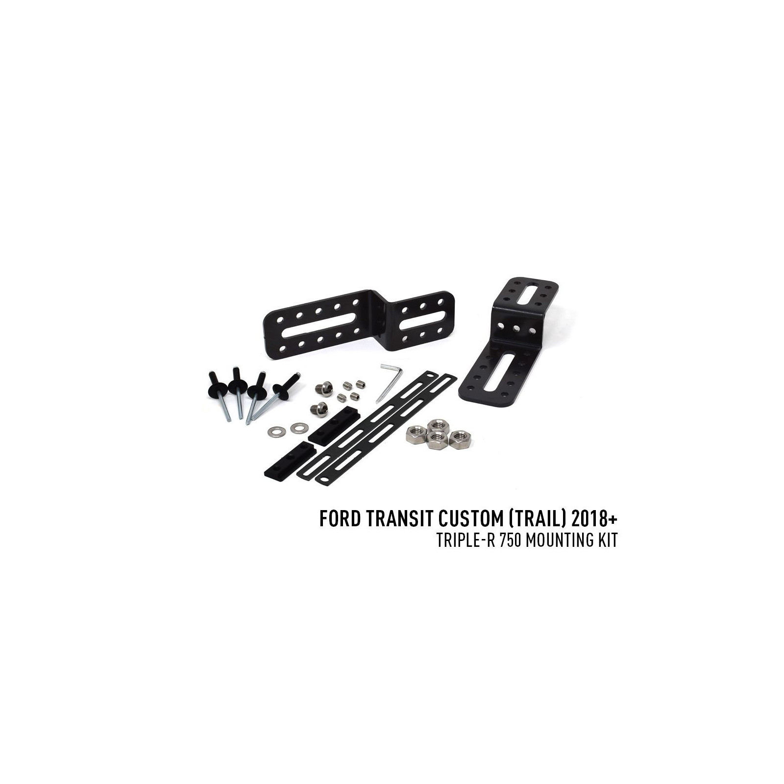 KIT INTEGRATION RRR4 PC FORD TRANSIT CUSTOM (TRAIL) 2018+