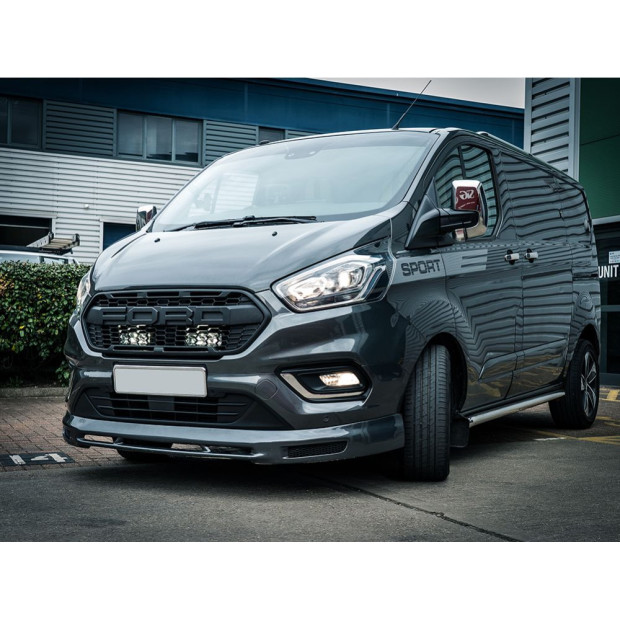 KIT INTEGRATION RRR4 PC FORD TRANSIT CUSTOM (TRAIL) 2018+
