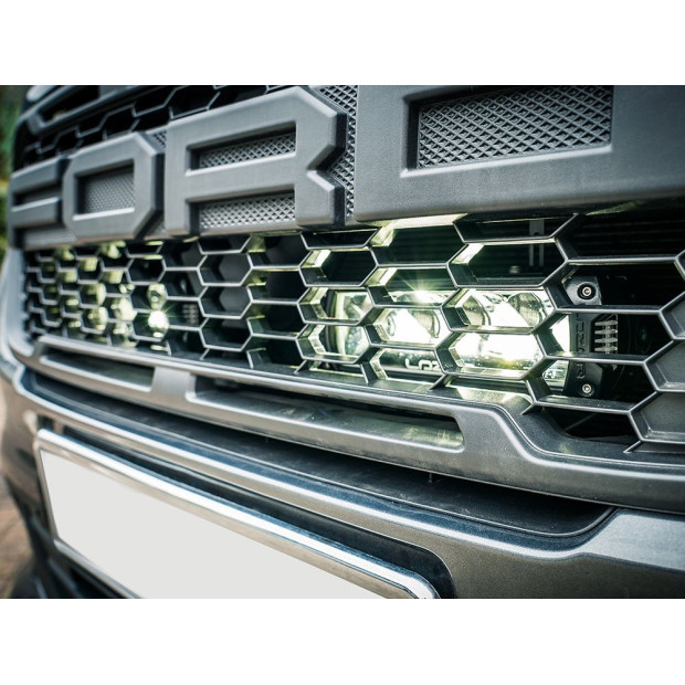 KIT INTEGRATION RRR4 PC FORD TRANSIT CUSTOM (TRAIL) 2018+