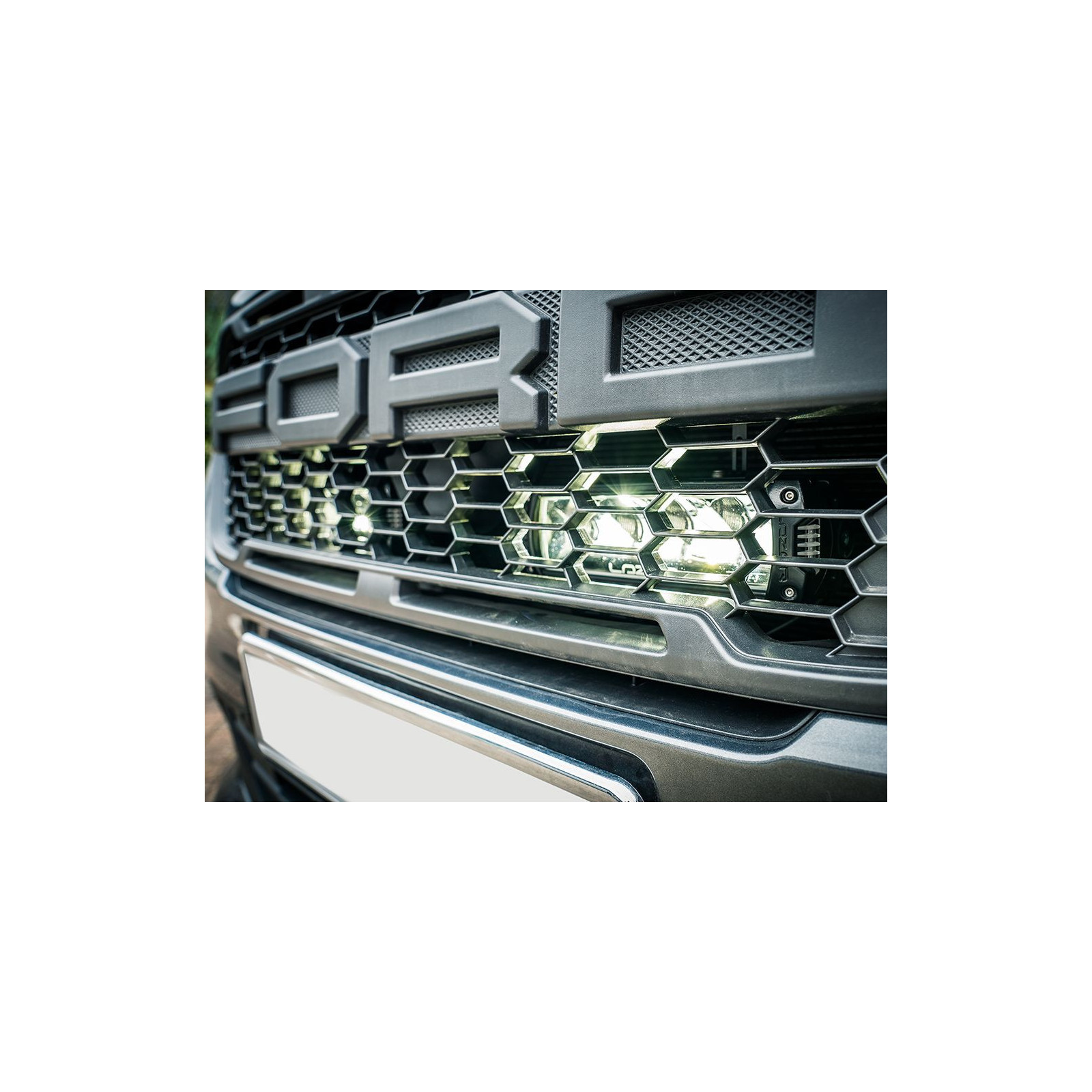 KIT INTEGRATION RRR4 PC FORD TRANSIT CUSTOM (TRAIL) 2018+