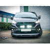 KIT INTEGRATION RRR4 PC FORD TRANSIT CUSTOM (TRAIL) 2018+