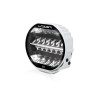 PHARE LED LAZER SENTINEL 9" EL-blanc- feux de position - 'slim' mount