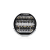 PHARE LED LAZER SENTINEL 9"  /  BLANCHE - Avec feux de position