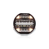 PHARE LED LAZER SENTINEL 9"  /  BLANCHE - Avec feux de position