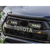 KIT MONTAGE RRR4 CALANDRE TOYOTA HILUX GR SPORT 2023+