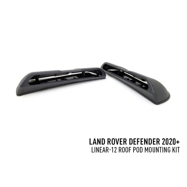 KIT MONTAGE PAVILLON Linear 12 LAND ROVER DEFENDER 2020+