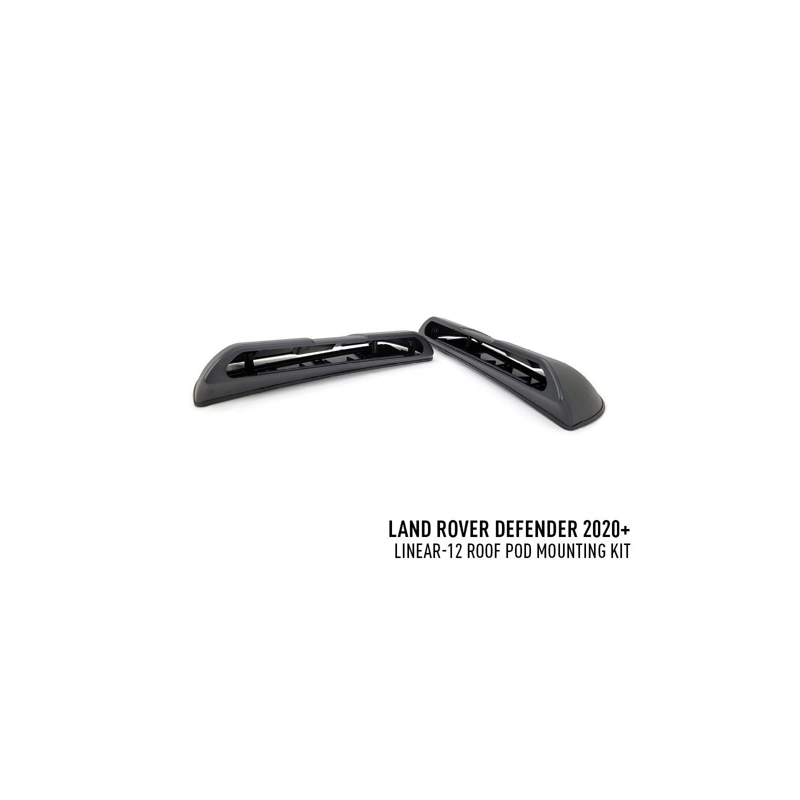 KIT MONTAGE PAVILLON Linear 12 LAND ROVER DEFENDER 2020+