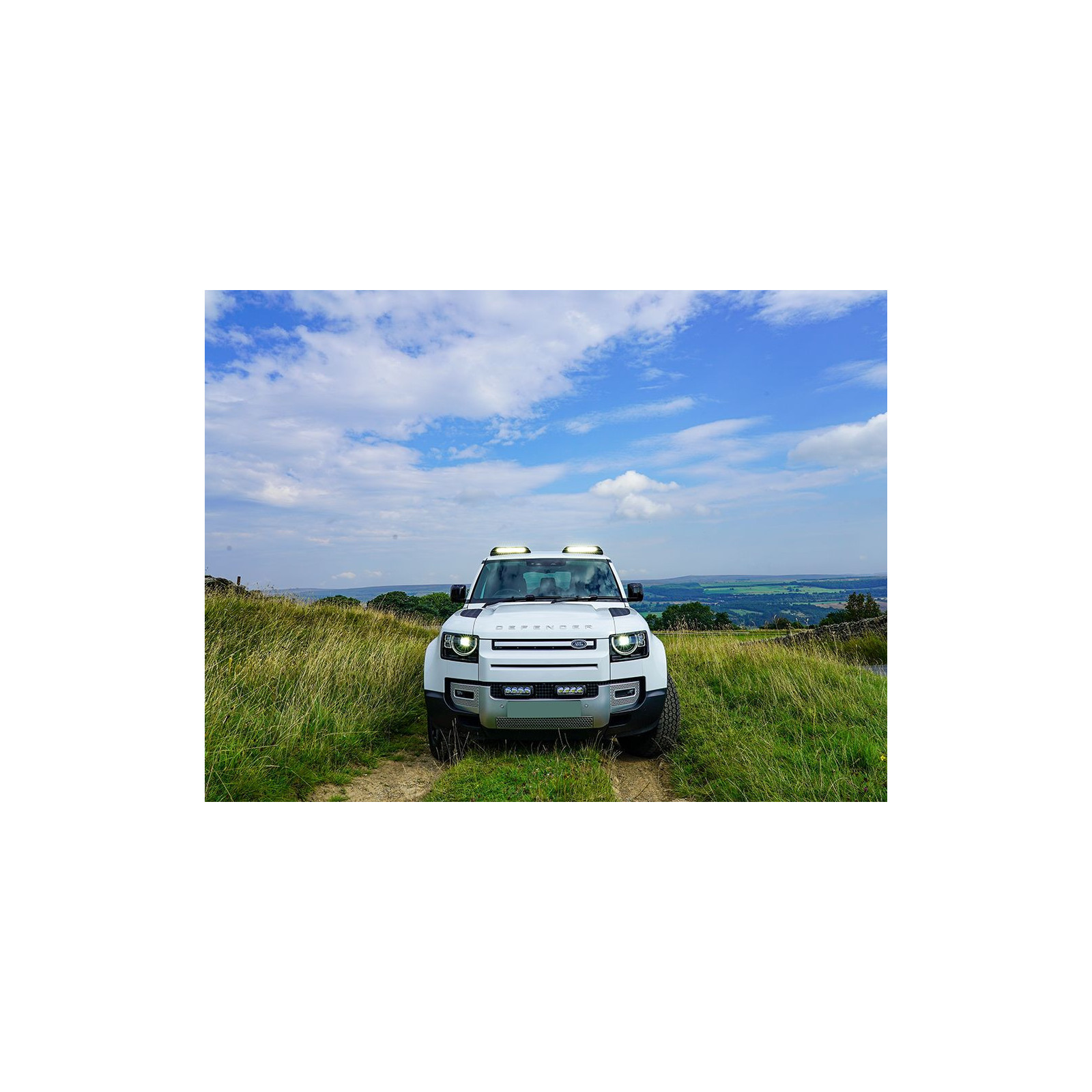 KIT MONTAGE PAVILLON Linear 12 LAND ROVER DEFENDER 2020+