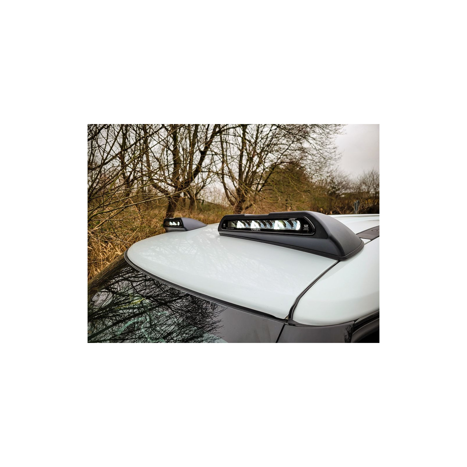 KIT MONTAGE PAVILLON Linear 12 LAND ROVER DEFENDER 2020+