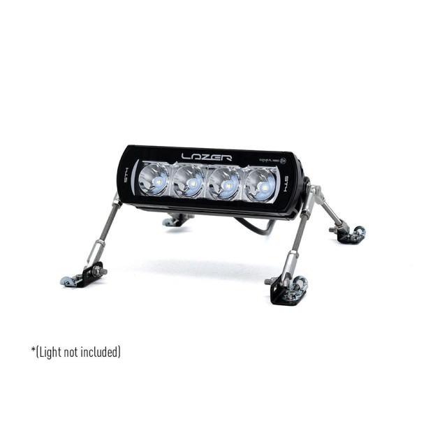 SUPPORT MONTAGE UNE LAMPE TRIPLE-R