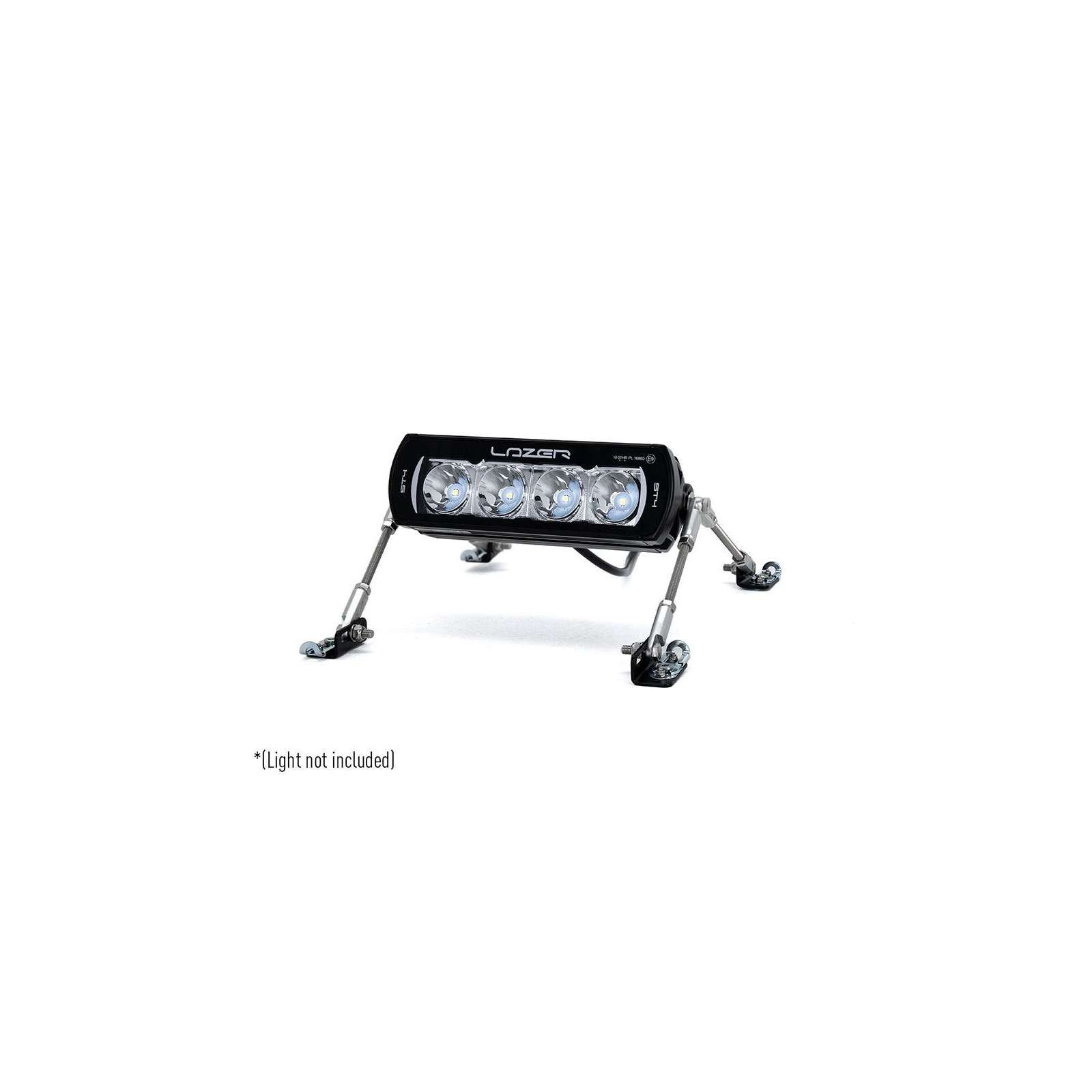 SUPPORT MONTAGE UNE LAMPE TRIPLE-R