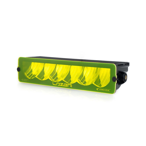 LENTILLE JAUNE - CARBON 6 GEN 3