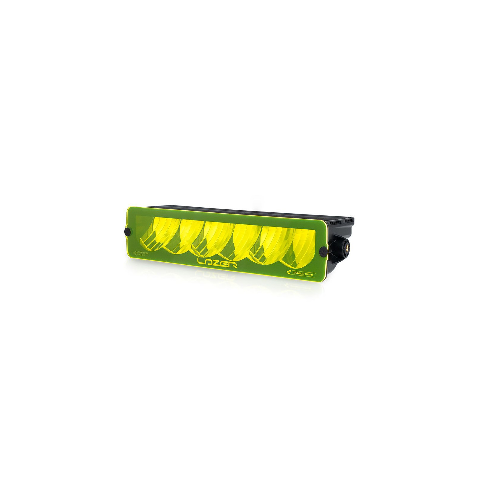 LENTILLE JAUNE - CARBON 6 GEN 3