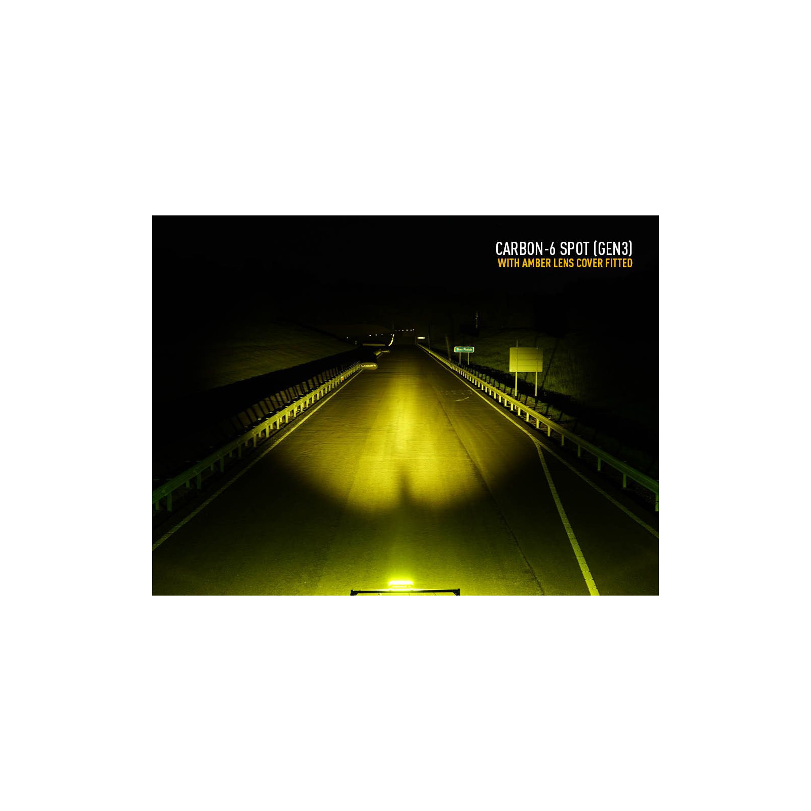 LENTILLE JAUNE - CARBON 6 GEN 3