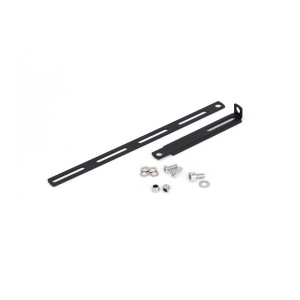 KIT BARRE DE MAINTIEN LAZER - SENTINEL - BLACK