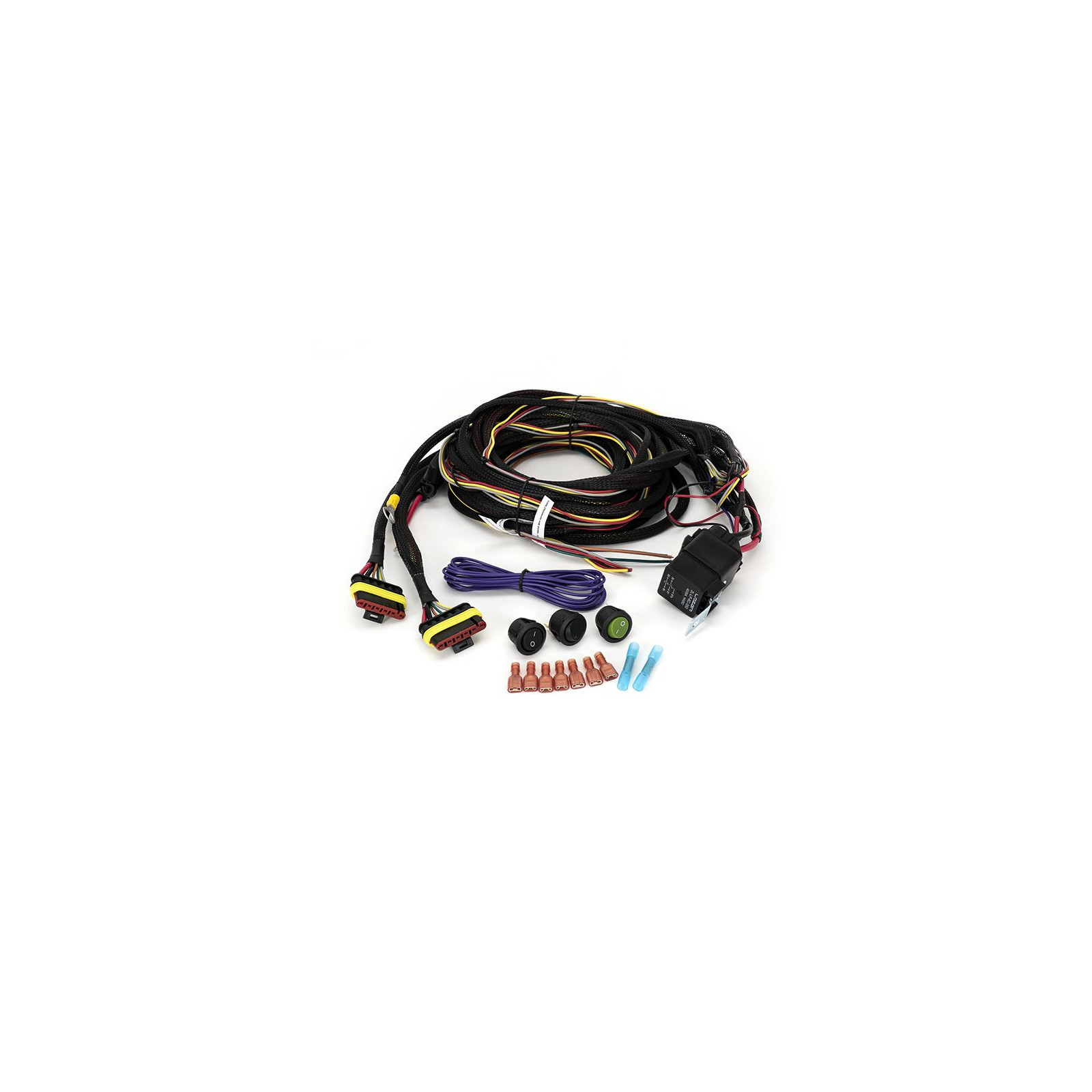 FAISCEAU 2 PHARES LONG - GAMME TRIPLE-R 1000 Beacon