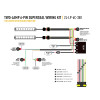 FAISCEAU 2 PHARES LONG - GAMME TRIPLE-R 1000 Beacon