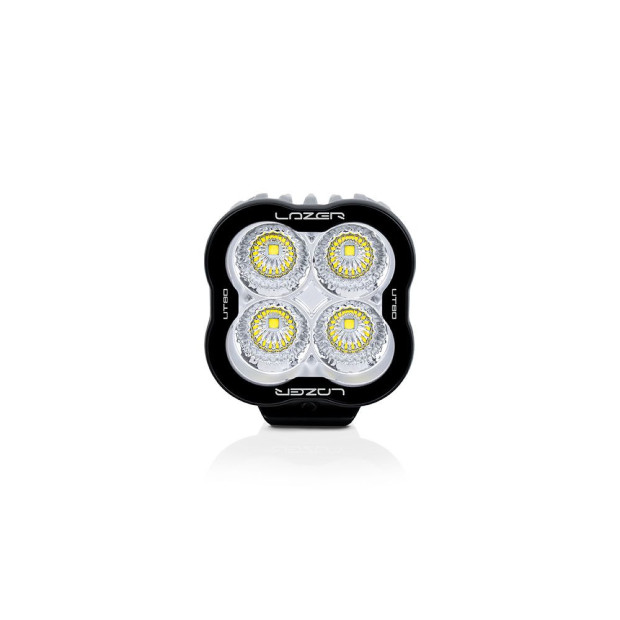 PHARE LED LAZER UTILITY-80 HD - Variable Brightness