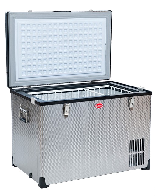 Réfrigérateur congélateur portable SNOMASTER SMDZ-CL40 • 40 litres • 12v 220v