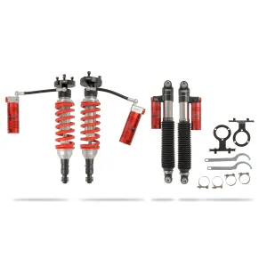 KIT PEDDERS TRAKRYDER EXTREME ISUZU D-MAX 2012-2019