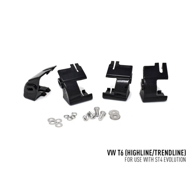 KIT MONTAGE ST4 CALANDRE VW T6 