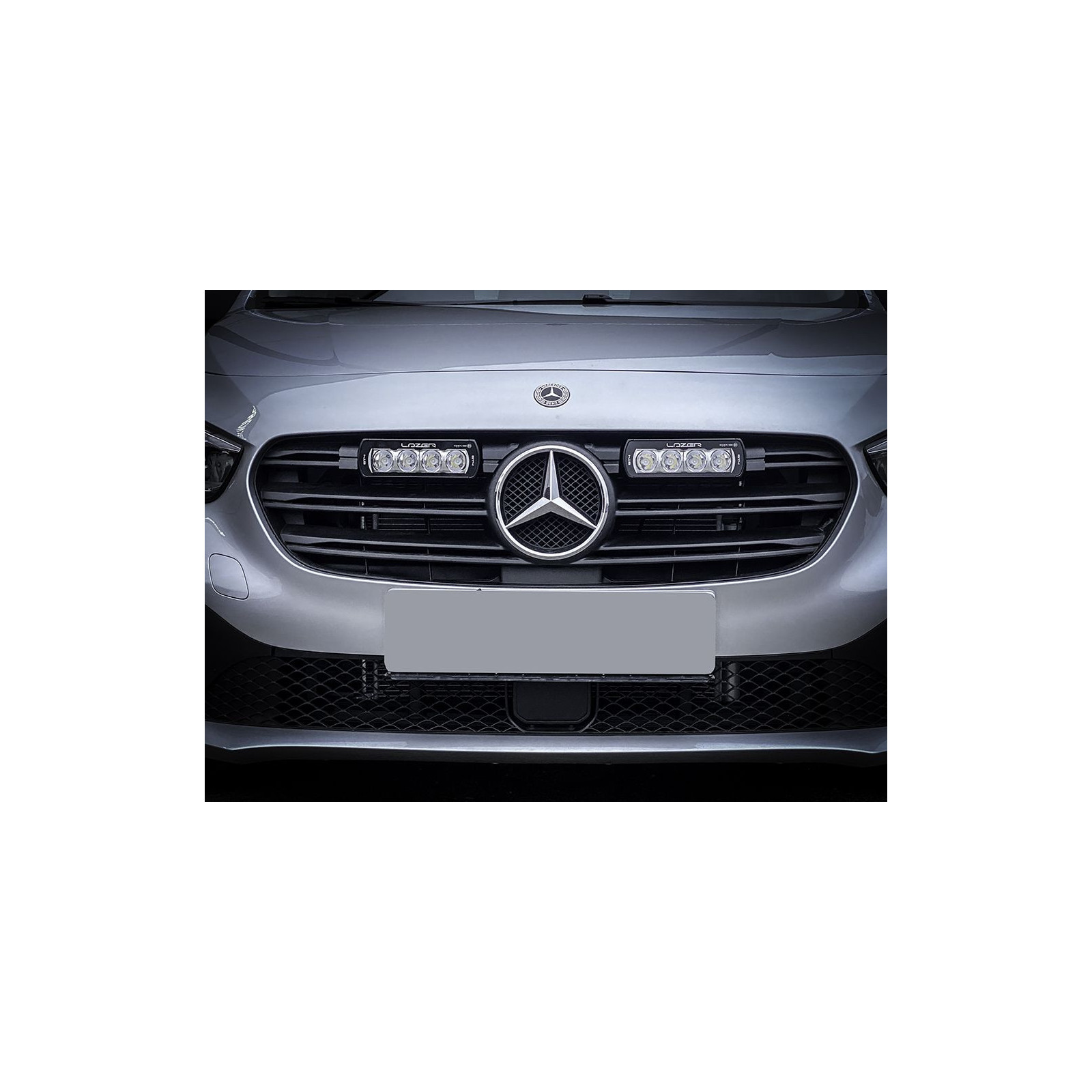 KIT MONTAGE ST4 CALANDRE MERCEDES CITAN 2022+