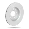 DISQUE DE FREIN ARD PEDDERS RAINURE VENTILE Ø300mm VW AMAROK V6