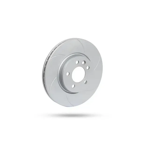 DISQUE DE FREIN AVD PEDDERS RAINURE VENTILE Ø332mm VW AMAROK V6