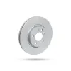 DISQUE DE FREIN AVD PEDDERS RAINURE VENTILE Ø332mm VW AMAROK V6