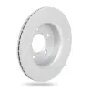 DISQUE DE FREIN ARG PEDDERS RAINURE VENTILE Ø300mm VW AMAROK V6