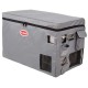 Réfrigérateur congélateur portable SNOMASTER SMDZ-CL60 • 60 litres • 12v 220v