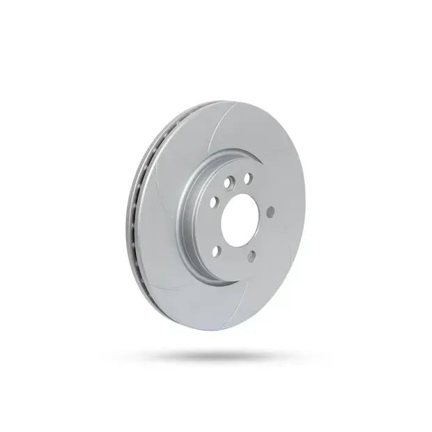 DISQUE DE FREIN AVG PEDDERS RAINURE VENTILE Ø332mm VW AMAROK V6