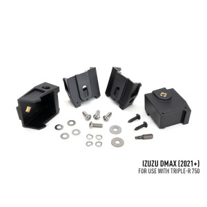 KIT MONTAGE RRR4 CALANDRE ISUZU D-MAX 2021-2022