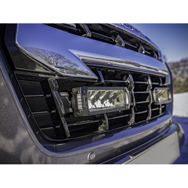 KIT MONTAGE RRR4 CALANDRE ISUZU D-MAX 2021-2022