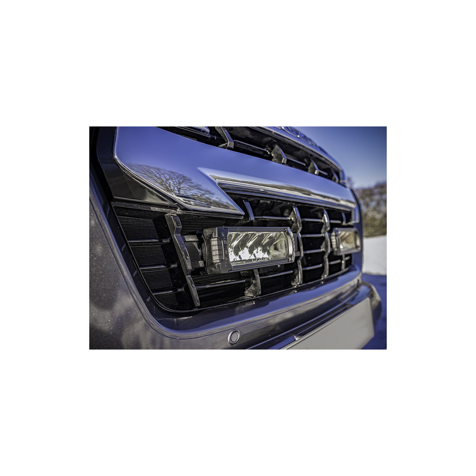KIT MONTAGE RRR4 CALANDRE ISUZU D-MAX 2021-2022