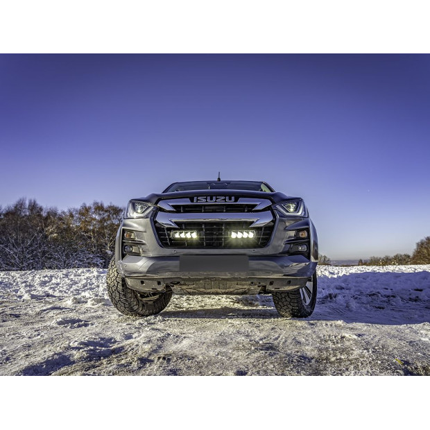 KIT MONTAGE RRR4 CALANDRE ISUZU D-MAX 2021-2022