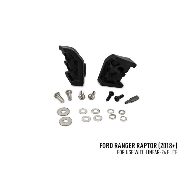 KIT MONTAGE LINEAR 24 CALANDRE FORD RANGER RAPTOR 2019+
