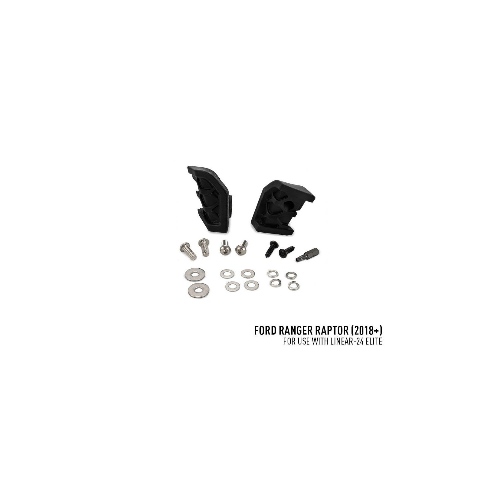 KIT MONTAGE LINEAR 24 CALANDRE FORD RANGER RAPTOR 2019+