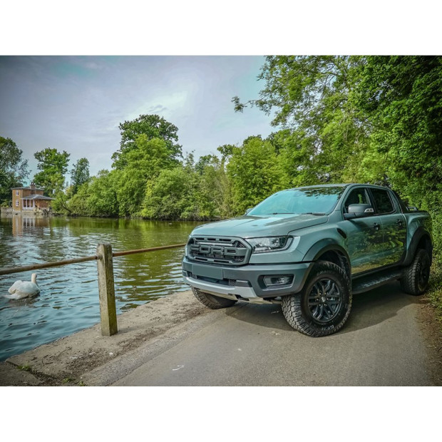KIT MONTAGE LINEAR 24 CALANDRE FORD RANGER RAPTOR 2019+