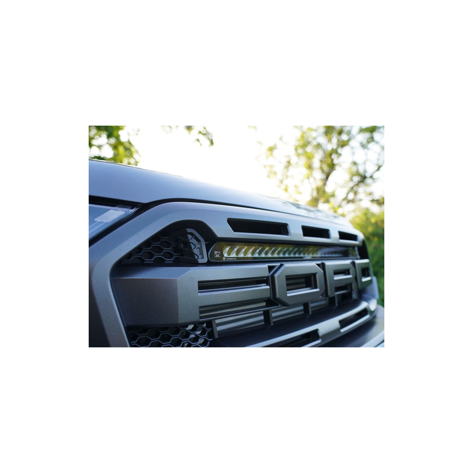 KIT MONTAGE LINEAR 24 CALANDRE FORD RANGER RAPTOR 2019+