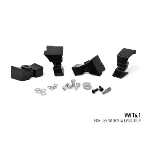 KIT MONTAGE ST4 EVO CALANDRE VW T6.1 2019+