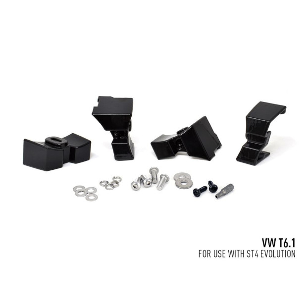 KIT MONTAGE ST4 EVO CALANDRE VW T6.1 2019+