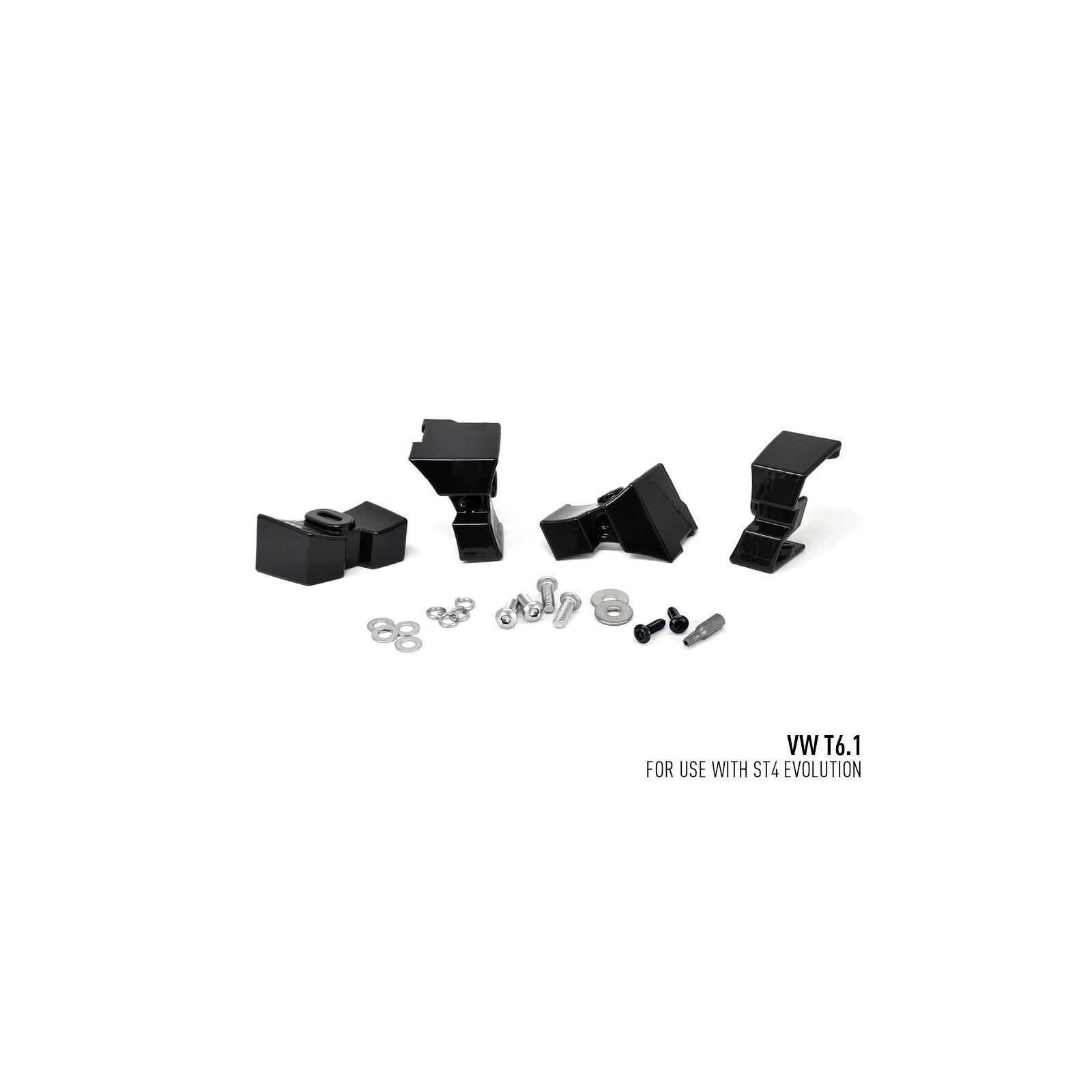 KIT MONTAGE ST4 EVO CALANDRE VW T6.1 2019+