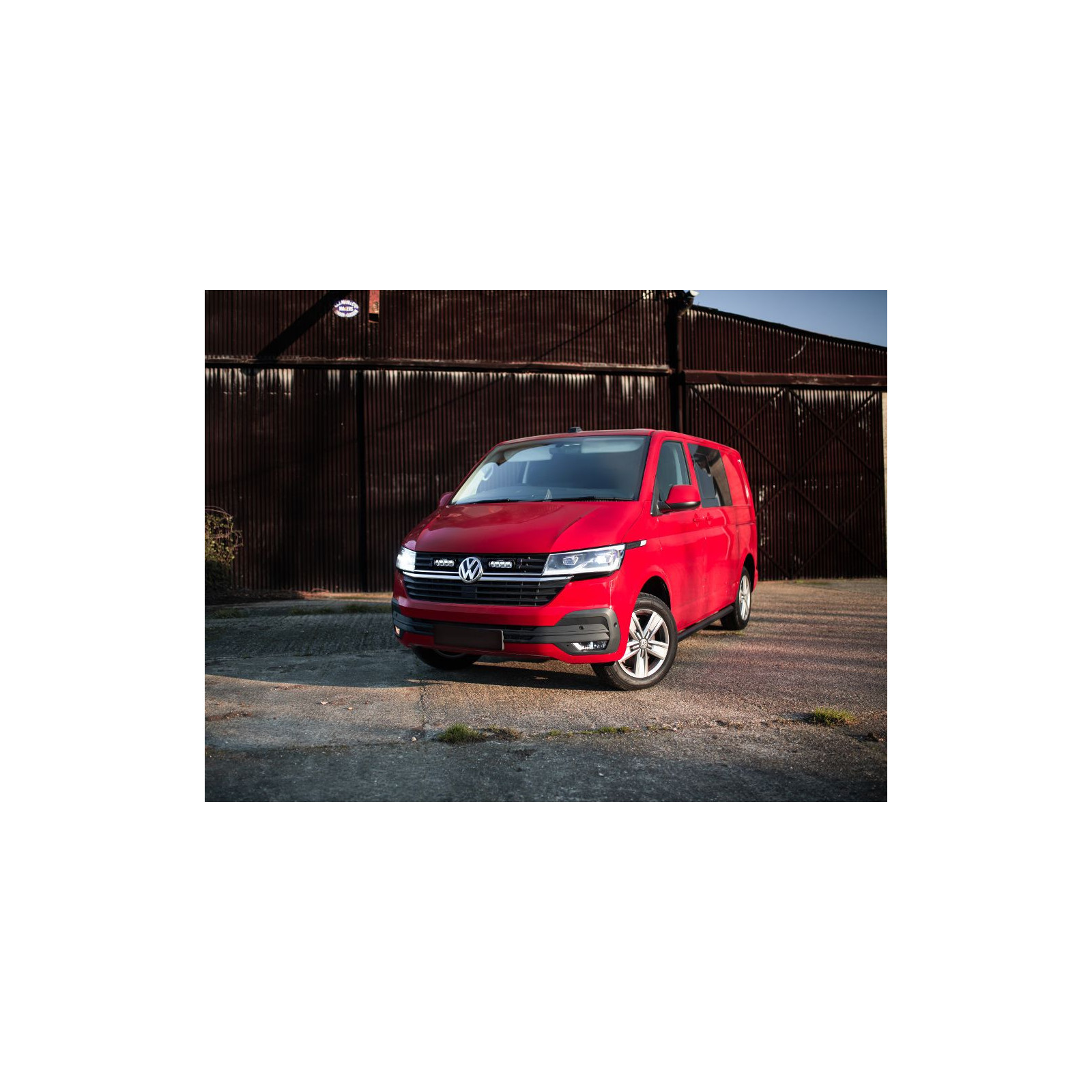 KIT MONTAGE ST4 EVO CALANDRE VW T6.1 2019+