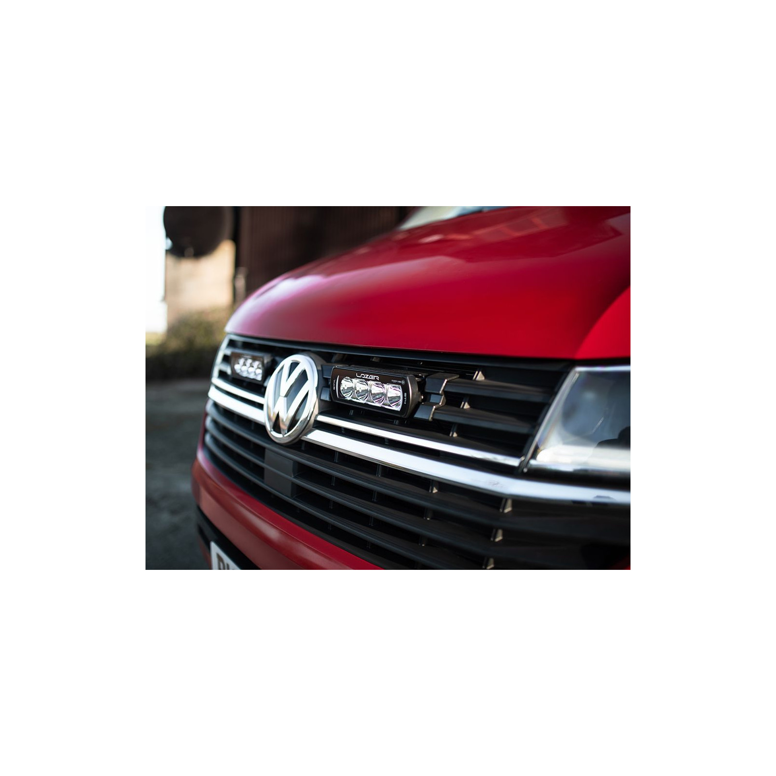 KIT MONTAGE ST4 EVO CALANDRE VW T6.1 2019+