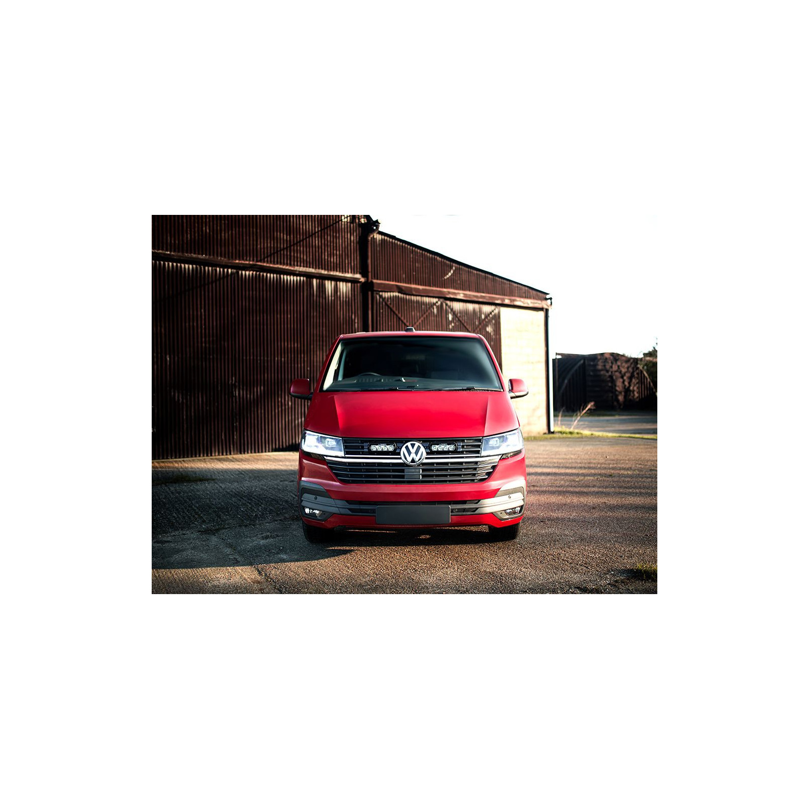 KIT MONTAGE ST4 EVO CALANDRE VW T6.1 2019+