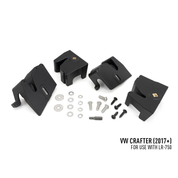 KIT MONTAGE RRR4 CALANDRE VW CRAFTER 2017+