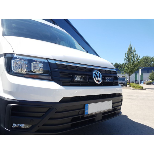 KIT MONTAGE RRR4 CALANDRE VW CRAFTER 2017+