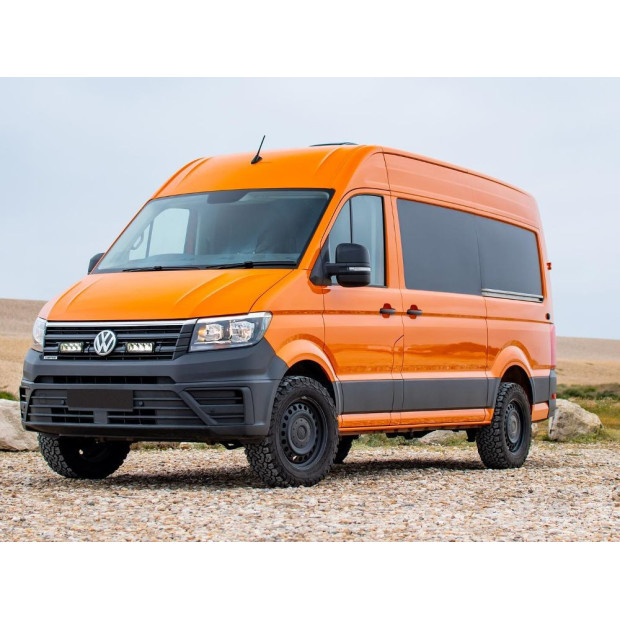KIT MONTAGE RRR4 CALANDRE VW CRAFTER 2017+